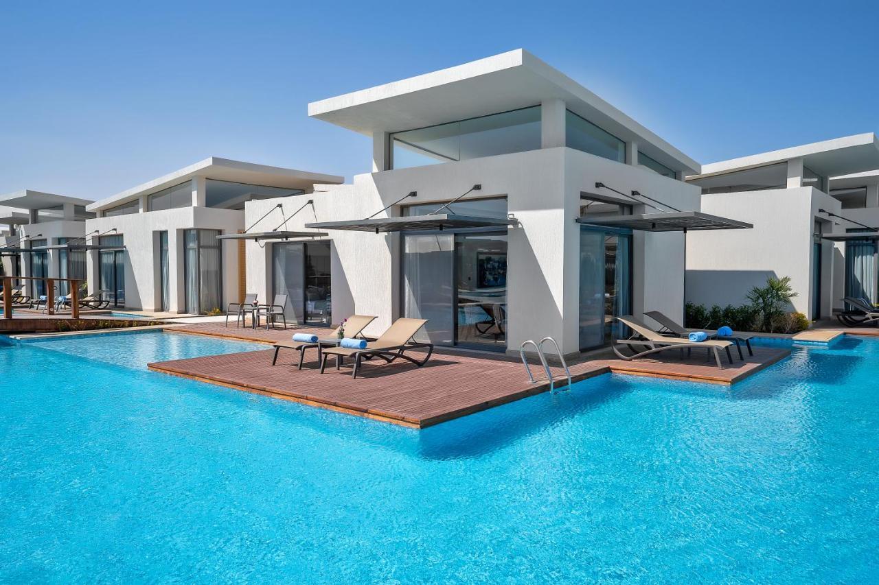 Rixos Premium Magawish Suites And Villas- Ultra All-Inclusive Hurghada Eksteriør bilde