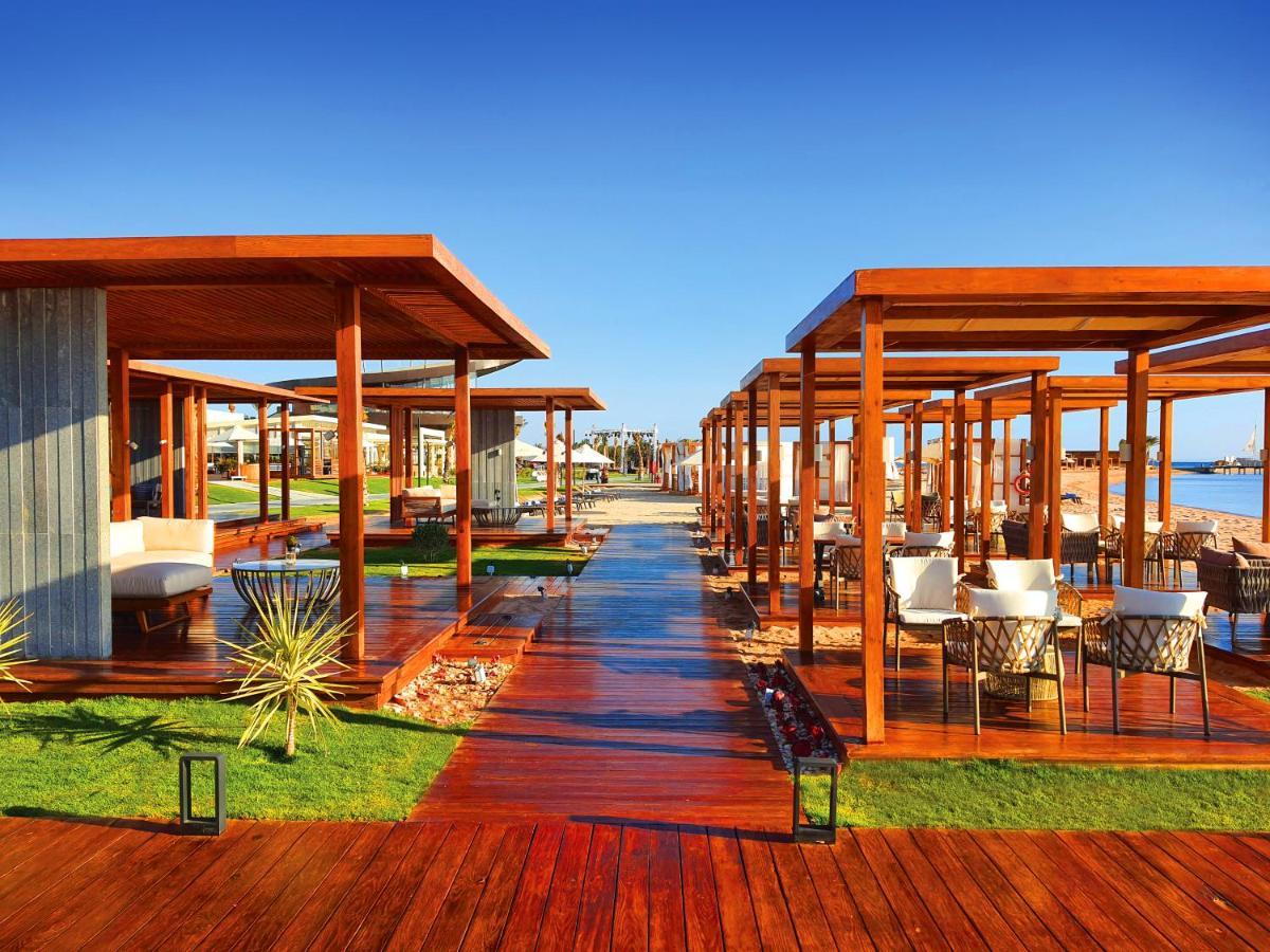 Rixos Premium Magawish Suites And Villas- Ultra All-Inclusive Hurghada Eksteriør bilde