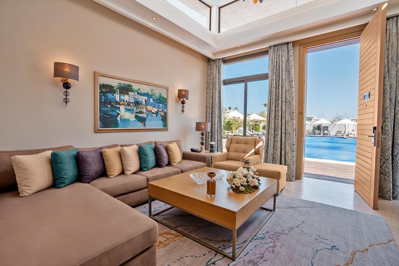 Rixos Premium Magawish Suites And Villas- Ultra All-Inclusive Hurghada Eksteriør bilde