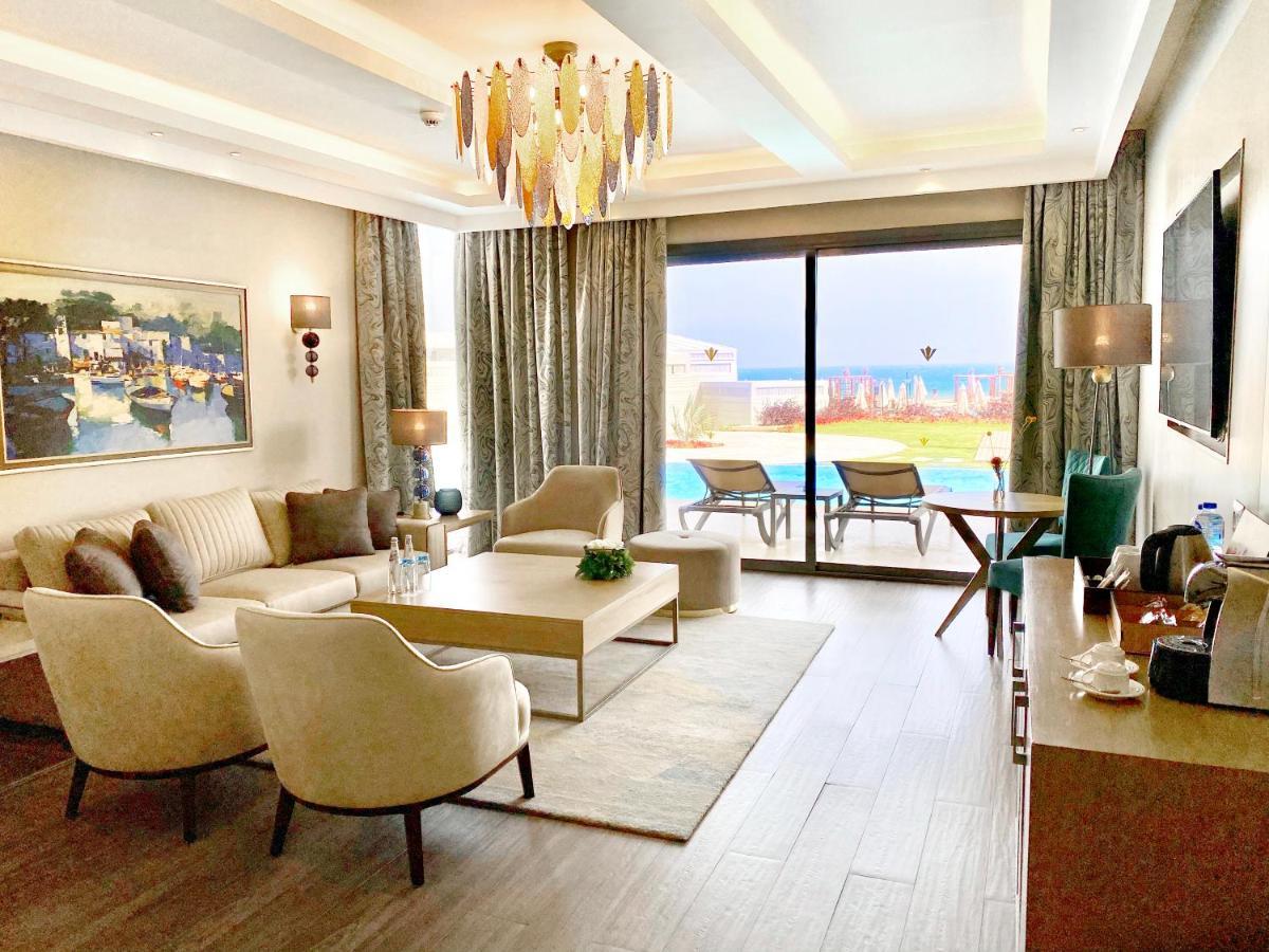 Rixos Premium Magawish Suites And Villas- Ultra All-Inclusive Hurghada Eksteriør bilde