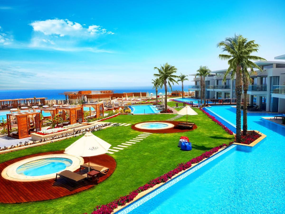 Rixos Premium Magawish Suites And Villas- Ultra All-Inclusive Hurghada Eksteriør bilde