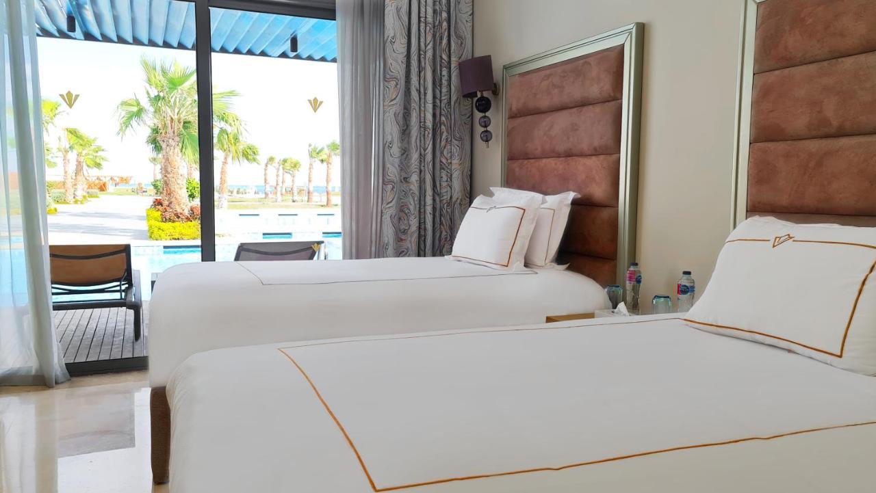 Rixos Premium Magawish Suites And Villas- Ultra All-Inclusive Hurghada Eksteriør bilde