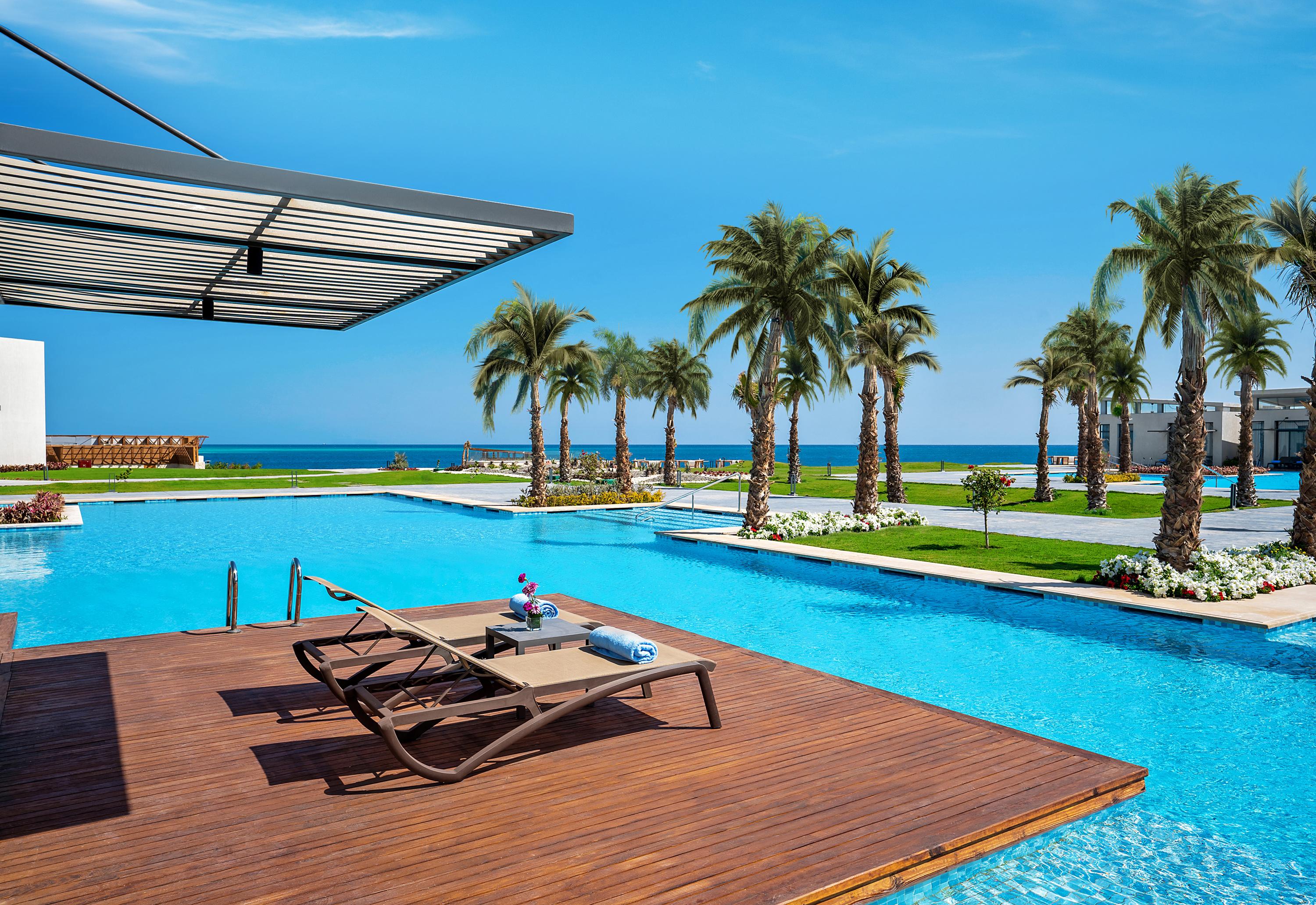 Rixos Premium Magawish Suites And Villas- Ultra All-Inclusive Hurghada Eksteriør bilde