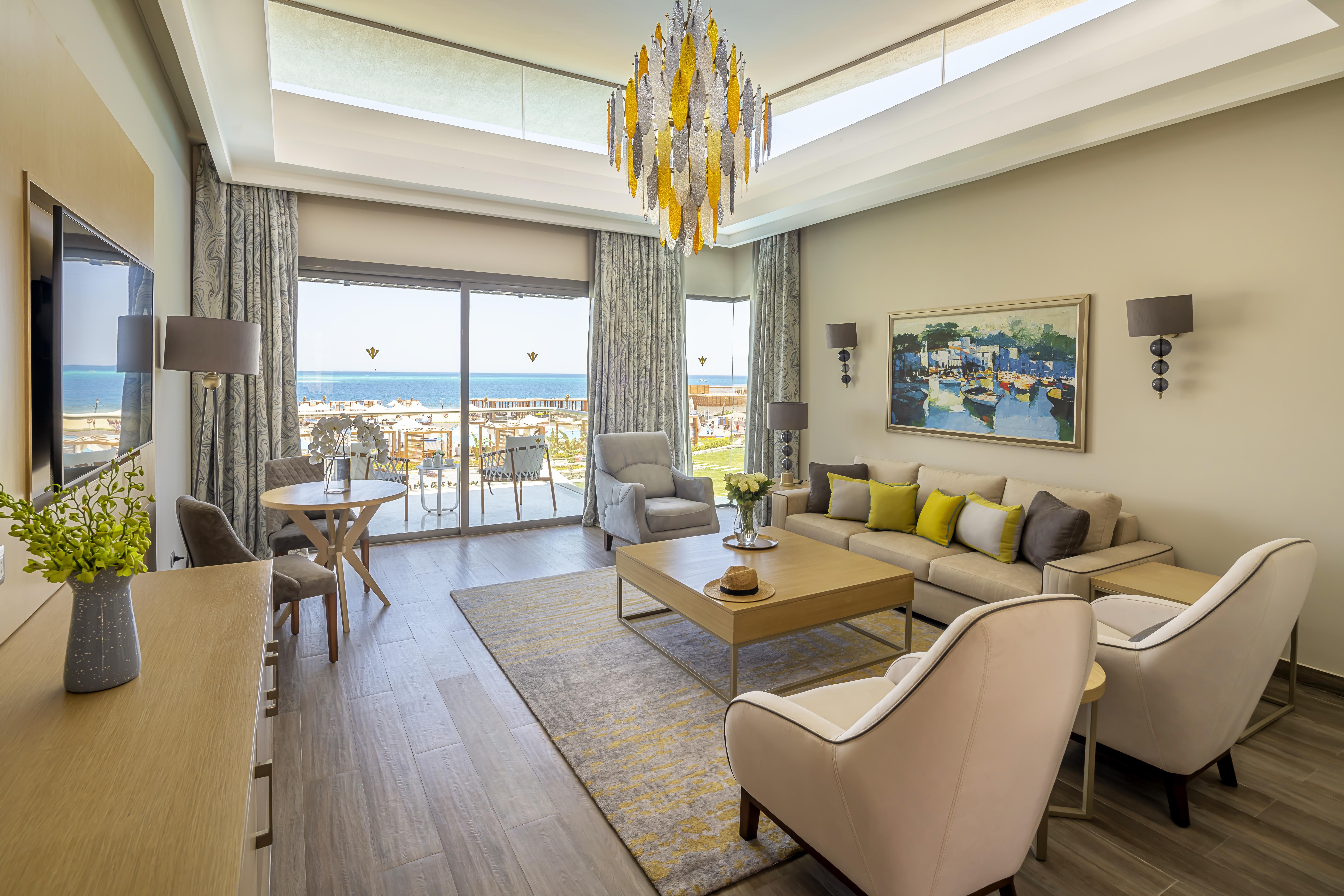 Rixos Premium Magawish Suites And Villas- Ultra All-Inclusive Hurghada Eksteriør bilde