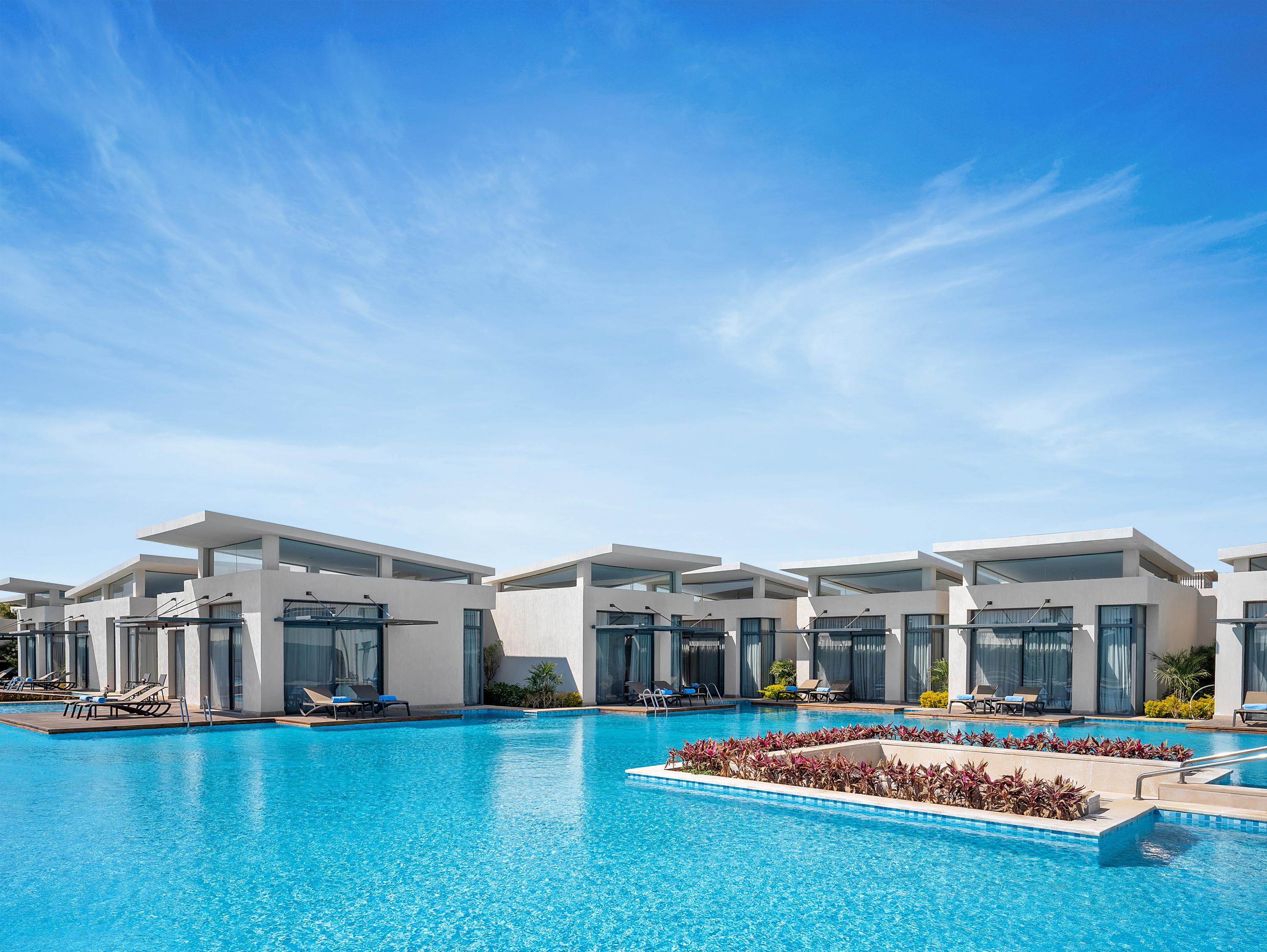 Rixos Premium Magawish Suites And Villas- Ultra All-Inclusive Hurghada Eksteriør bilde