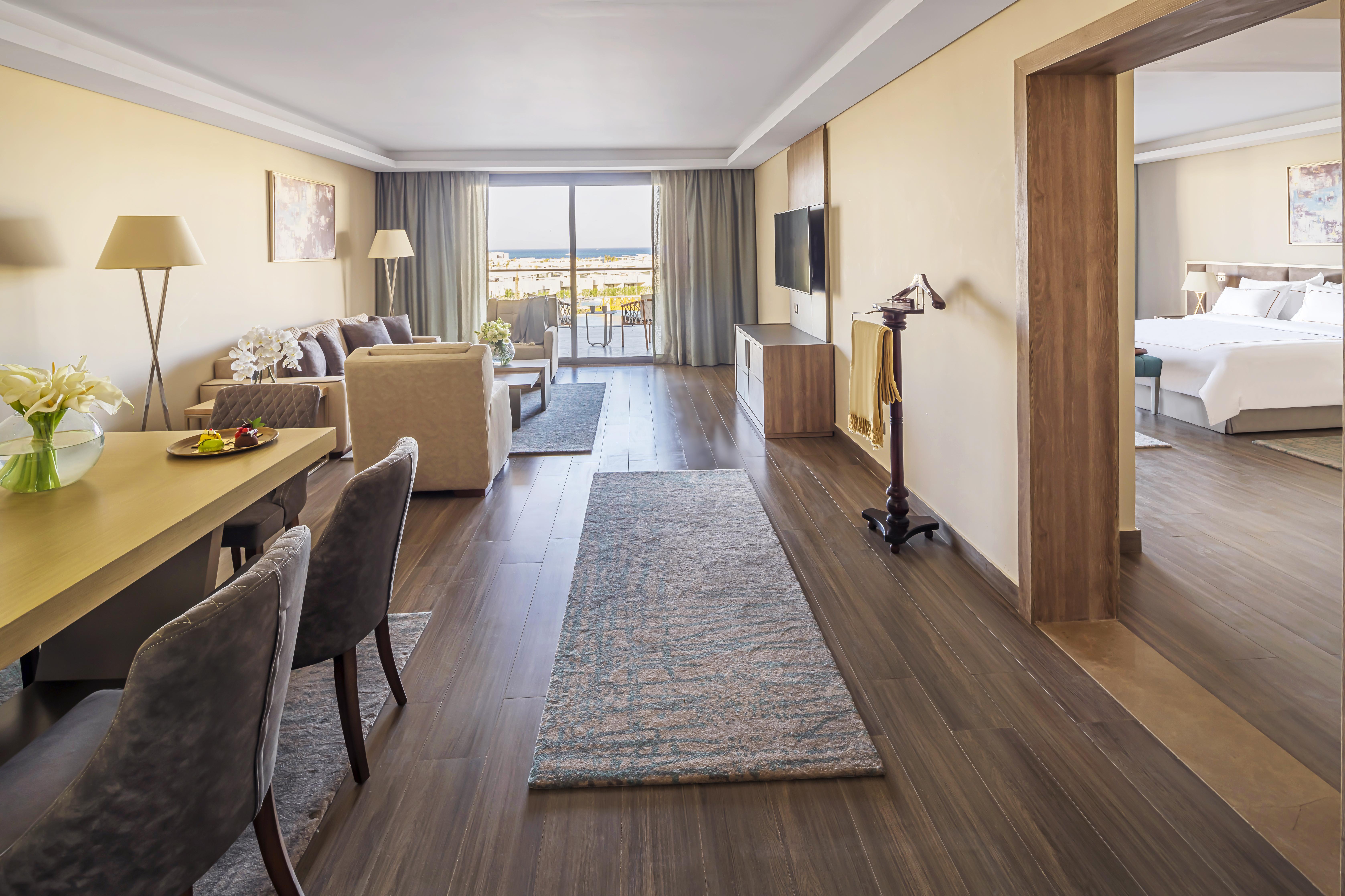 Rixos Premium Magawish Suites And Villas- Ultra All-Inclusive Hurghada Eksteriør bilde