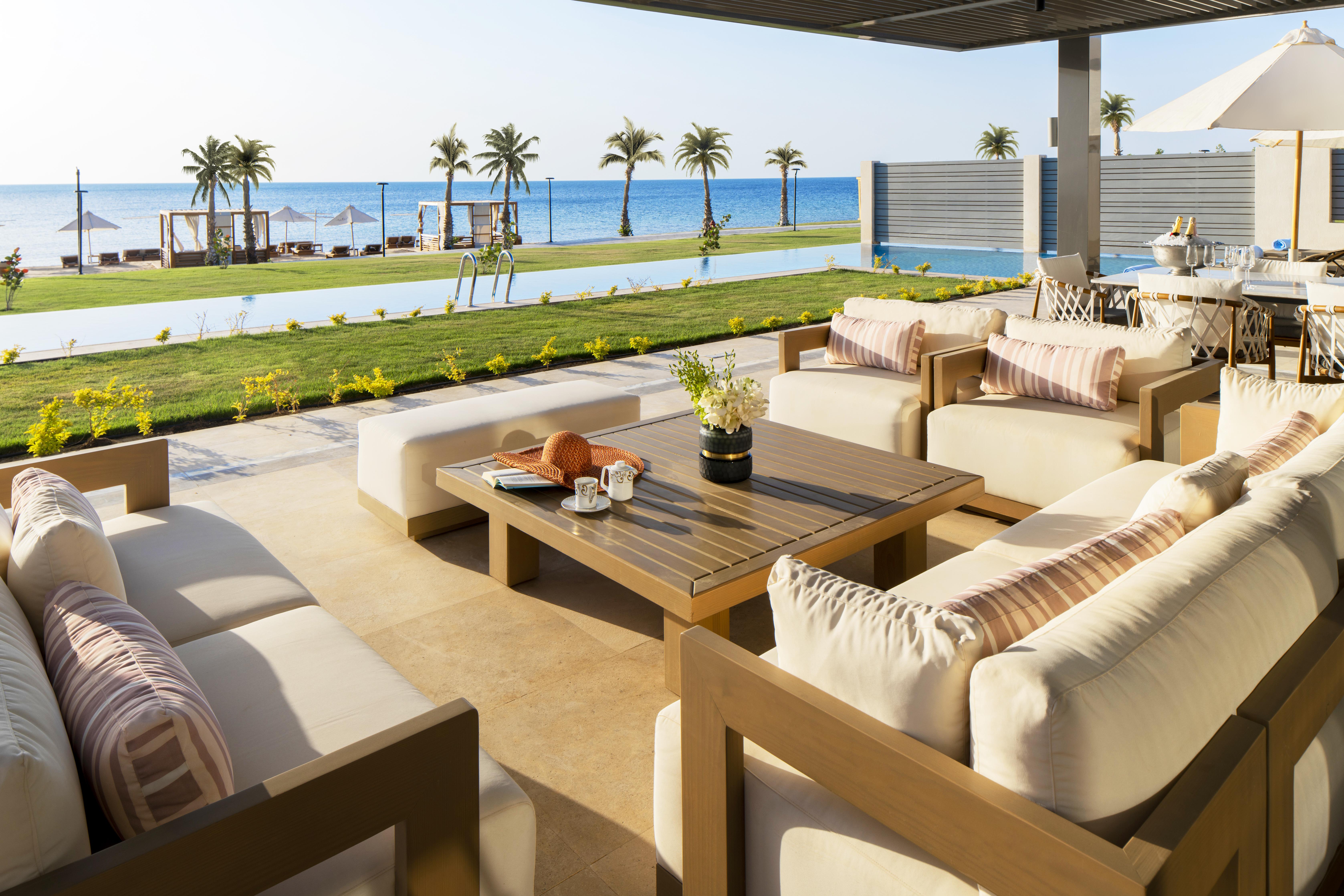 Rixos Premium Magawish Suites And Villas- Ultra All-Inclusive Hurghada Eksteriør bilde