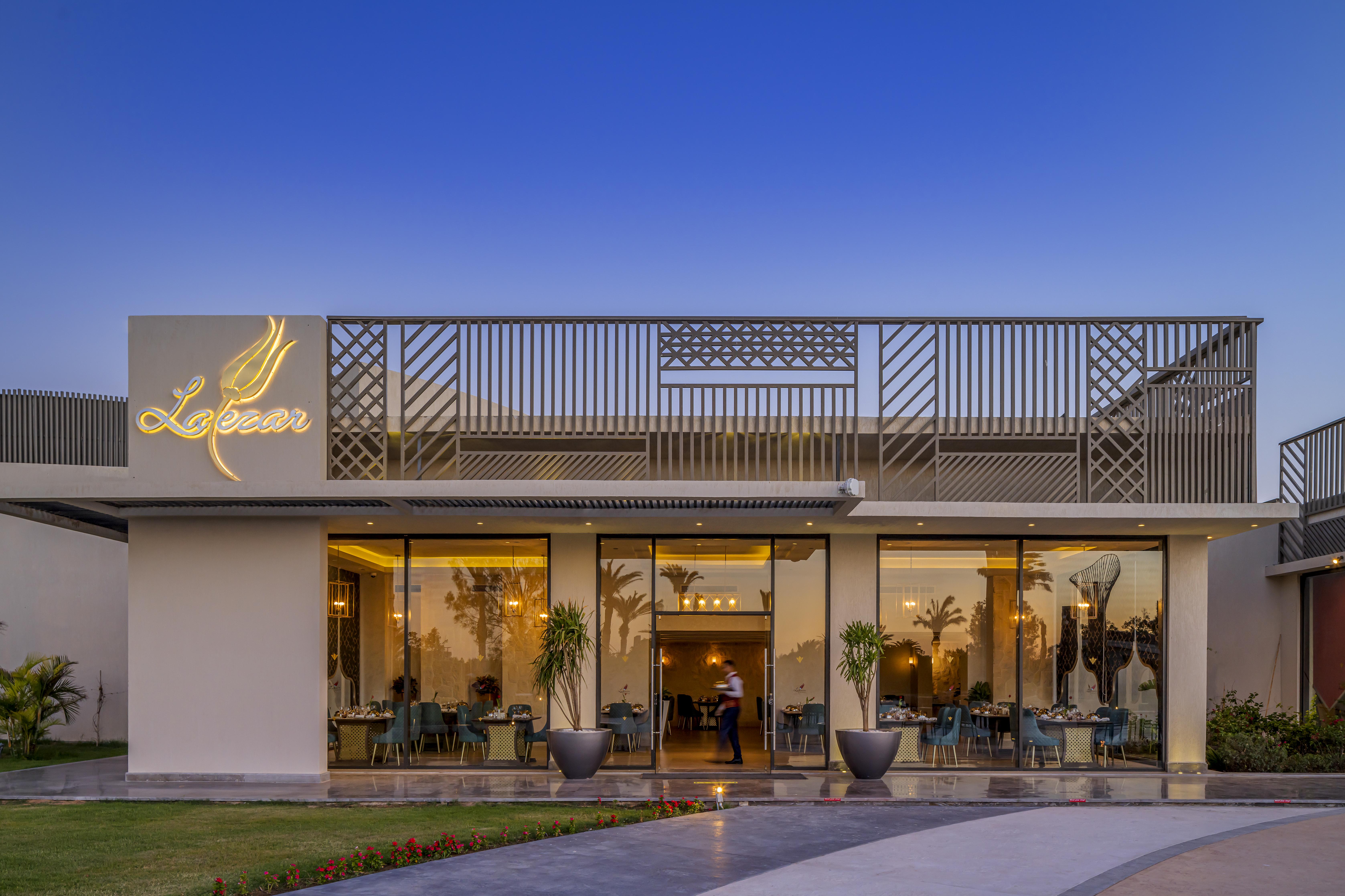 Rixos Premium Magawish Suites And Villas- Ultra All-Inclusive Hurghada Eksteriør bilde