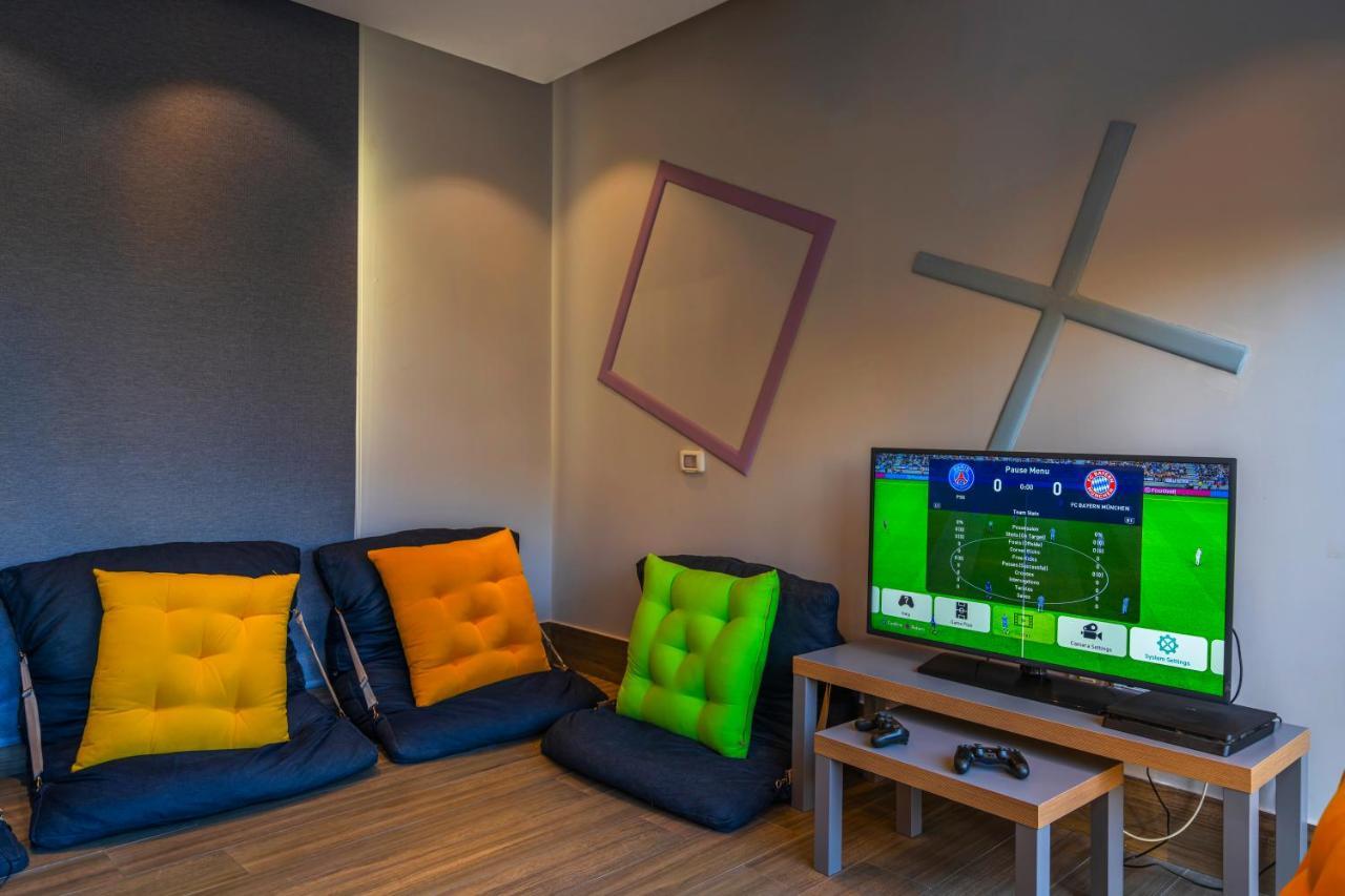 Rixos Premium Magawish Suites And Villas- Ultra All-Inclusive Hurghada Eksteriør bilde