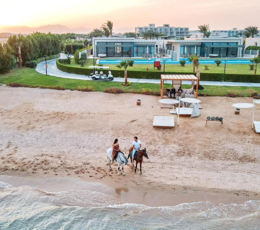 Rixos Premium Magawish Suites And Villas- Ultra All-Inclusive Hurghada Eksteriør bilde