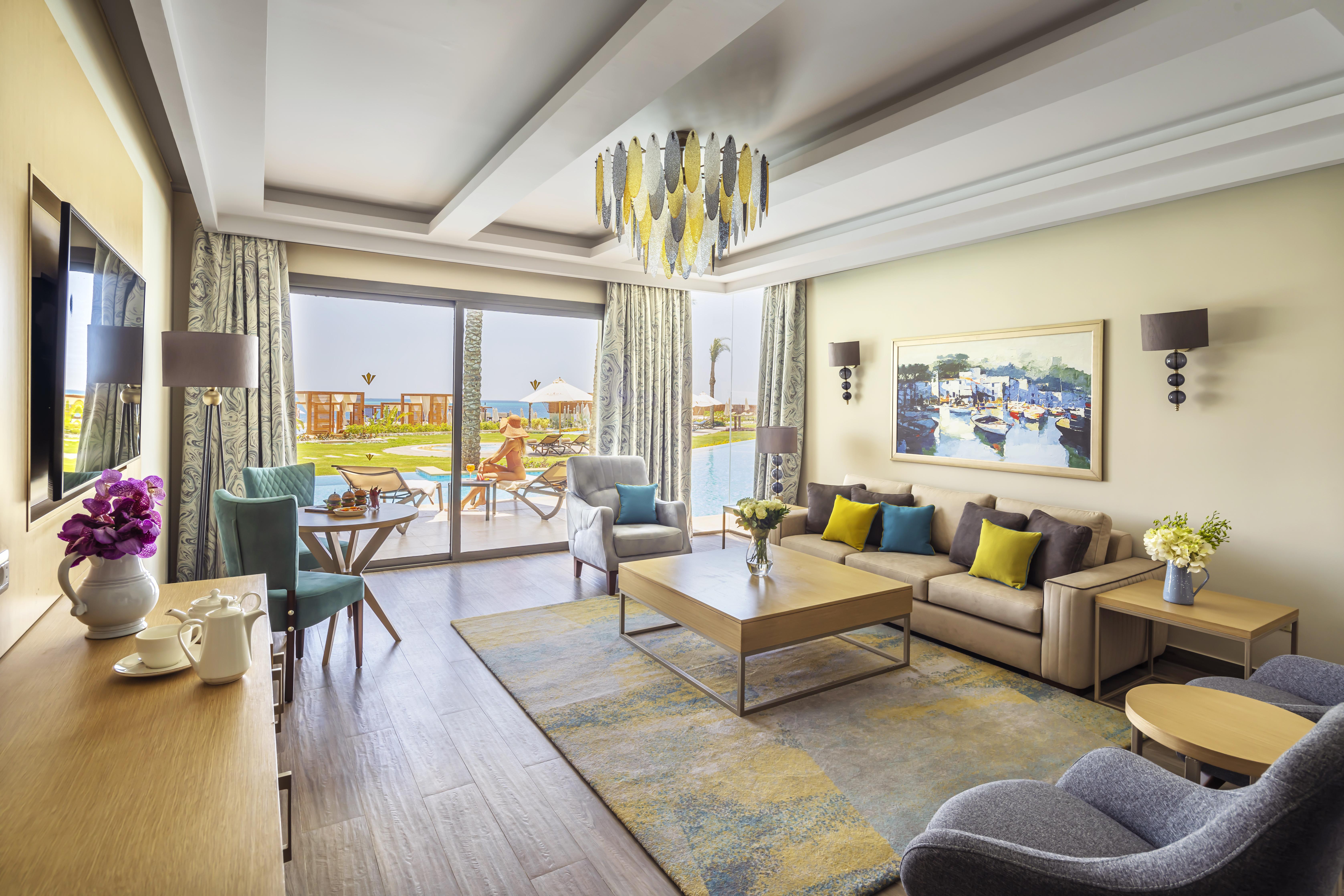 Rixos Premium Magawish Suites And Villas- Ultra All-Inclusive Hurghada Eksteriør bilde