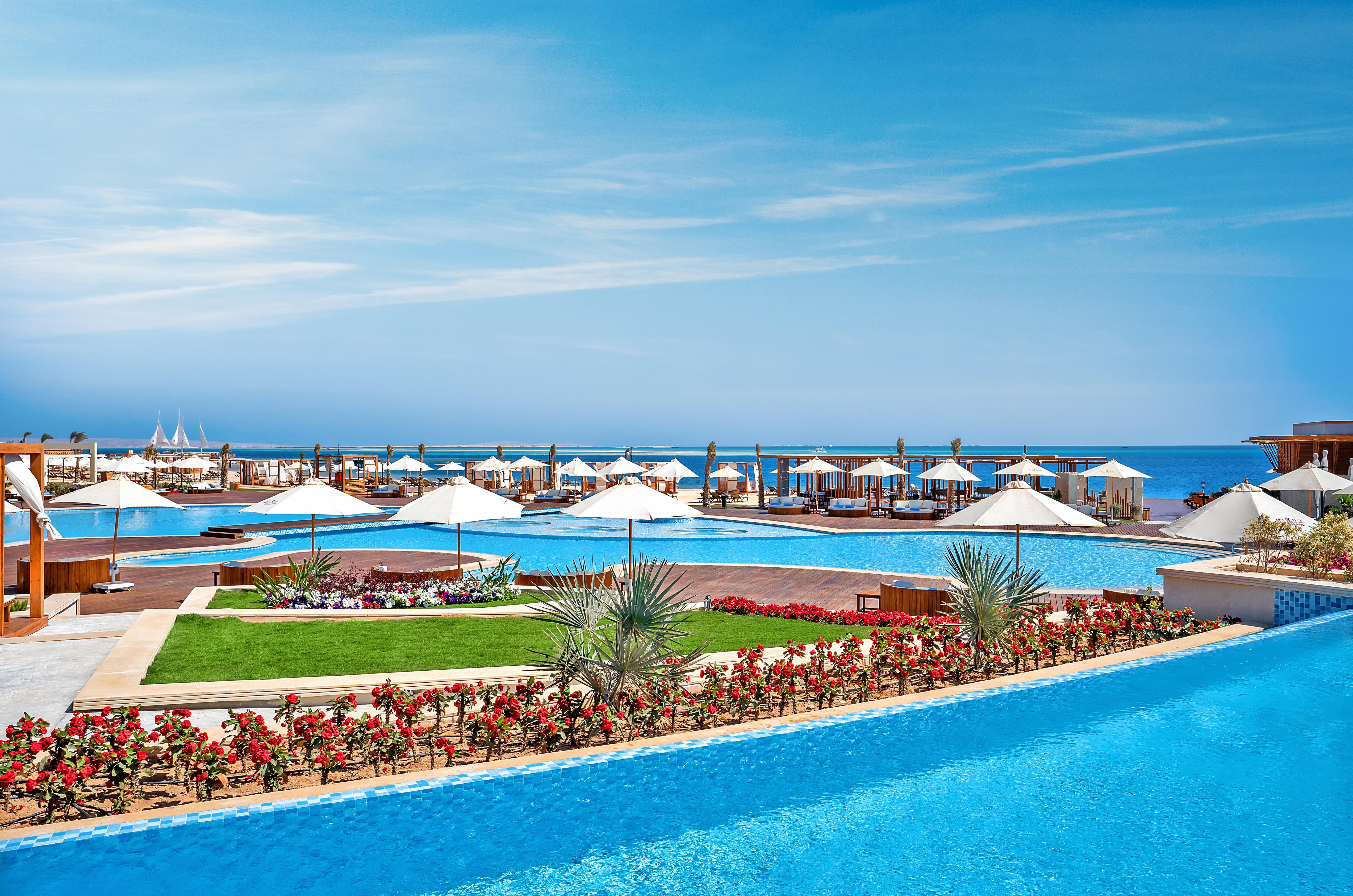 Rixos Premium Magawish Suites And Villas- Ultra All-Inclusive Hurghada Eksteriør bilde