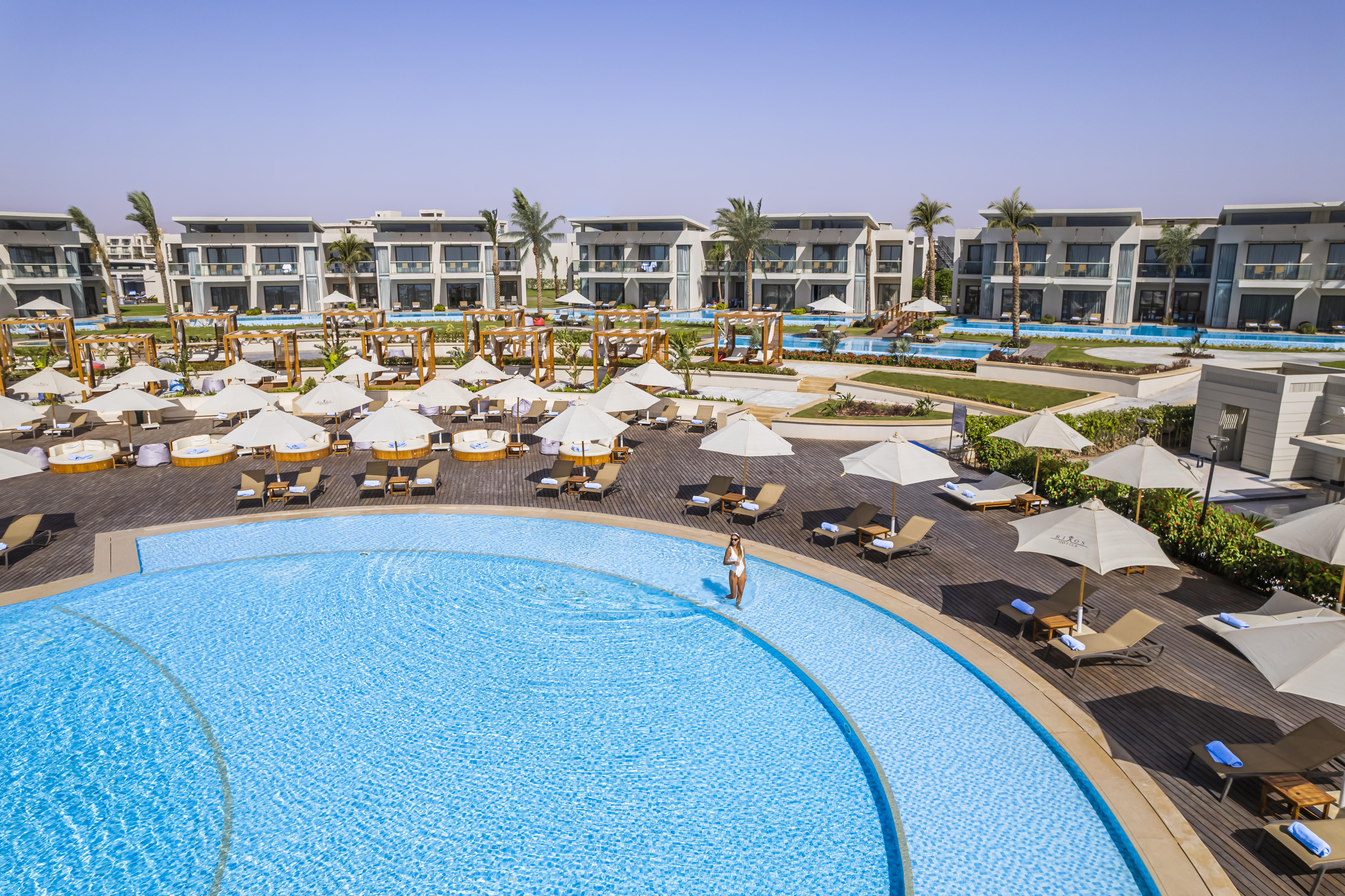 Rixos Premium Magawish Suites And Villas- Ultra All-Inclusive Hurghada Eksteriør bilde