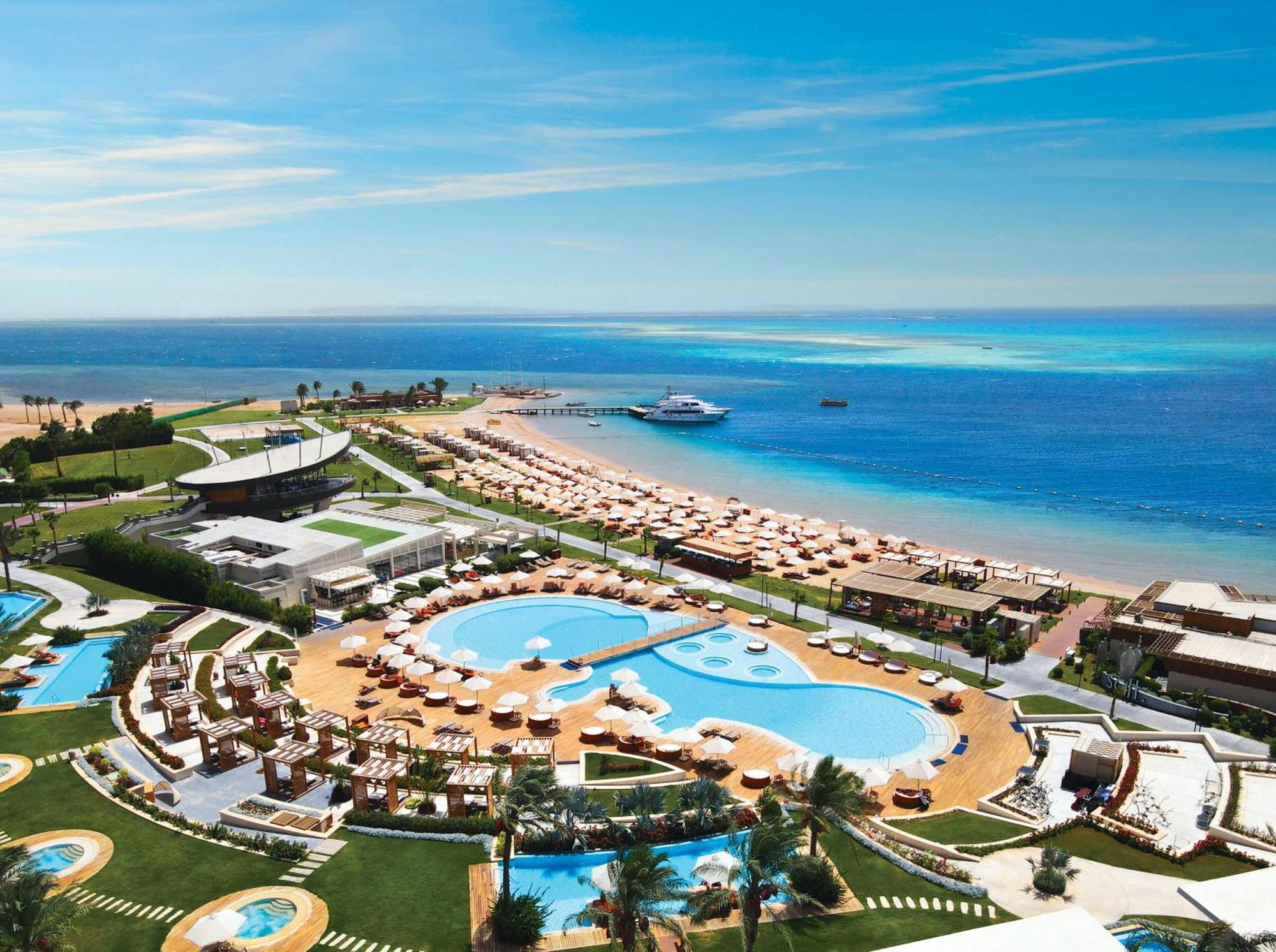 Rixos Premium Magawish Suites And Villas- Ultra All-Inclusive Hurghada Eksteriør bilde